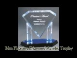 Acrylic Awards to music Charleston SC www.awardsguy.com
