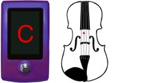 Violin Tuner - Fiddle Tuner - Cajun Tuning