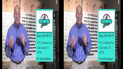 EYE TALK WITH DR. BOB - Eye Alignment (infomercial directed by Rennie Cowan).