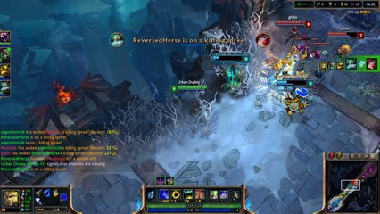 League of Legends Let's Play Episode 376