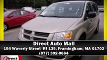 2010 Dodge Grand Caravan SE - Boston Used Cars