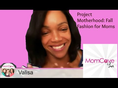 Project Motherhood- Chewbeads Giveaway - MomCave LIVE - Ep 19 - Mom Fashion