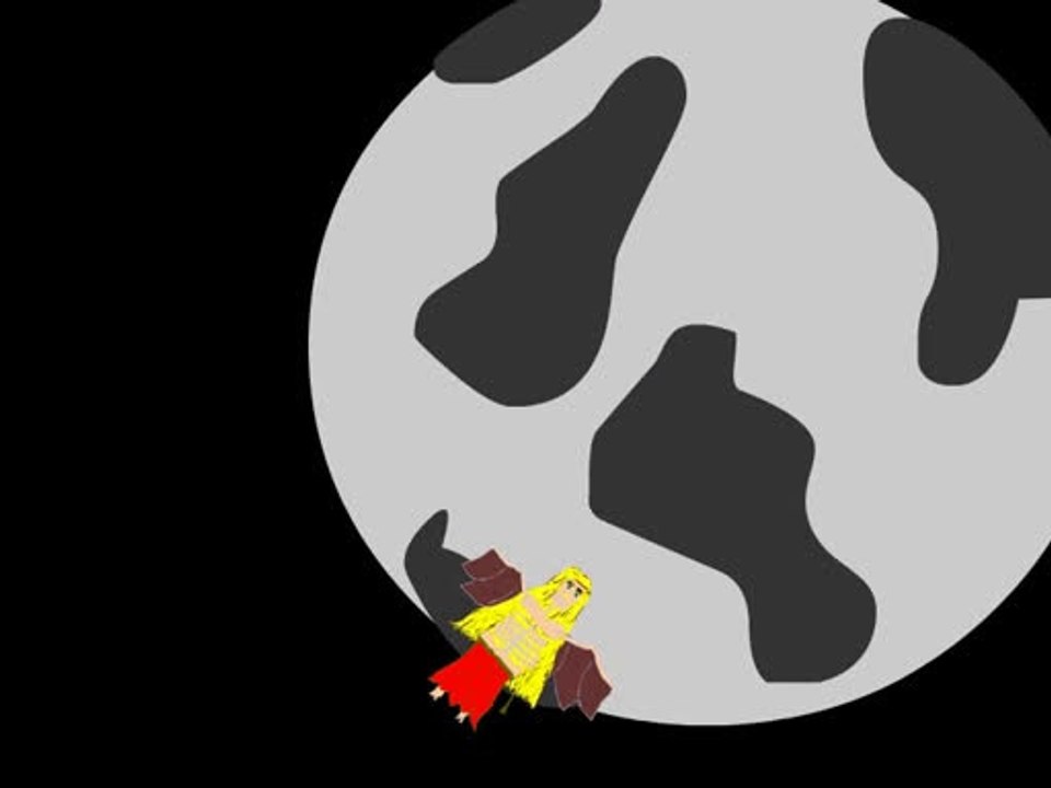 CREEPIES - ANIMATED SHORT BY RENNIE COWAN