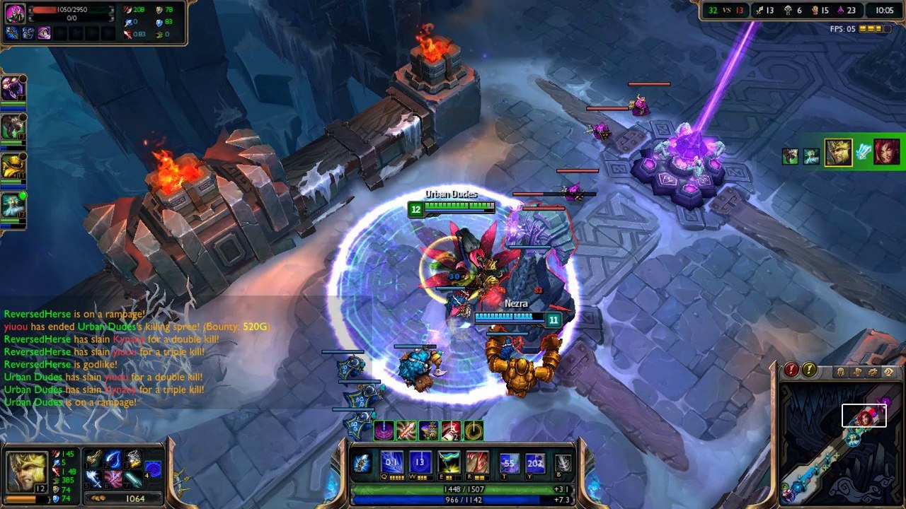 League of Legends Let's Play Episode 378