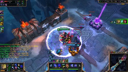 League of Legends Let's Play Episode 378