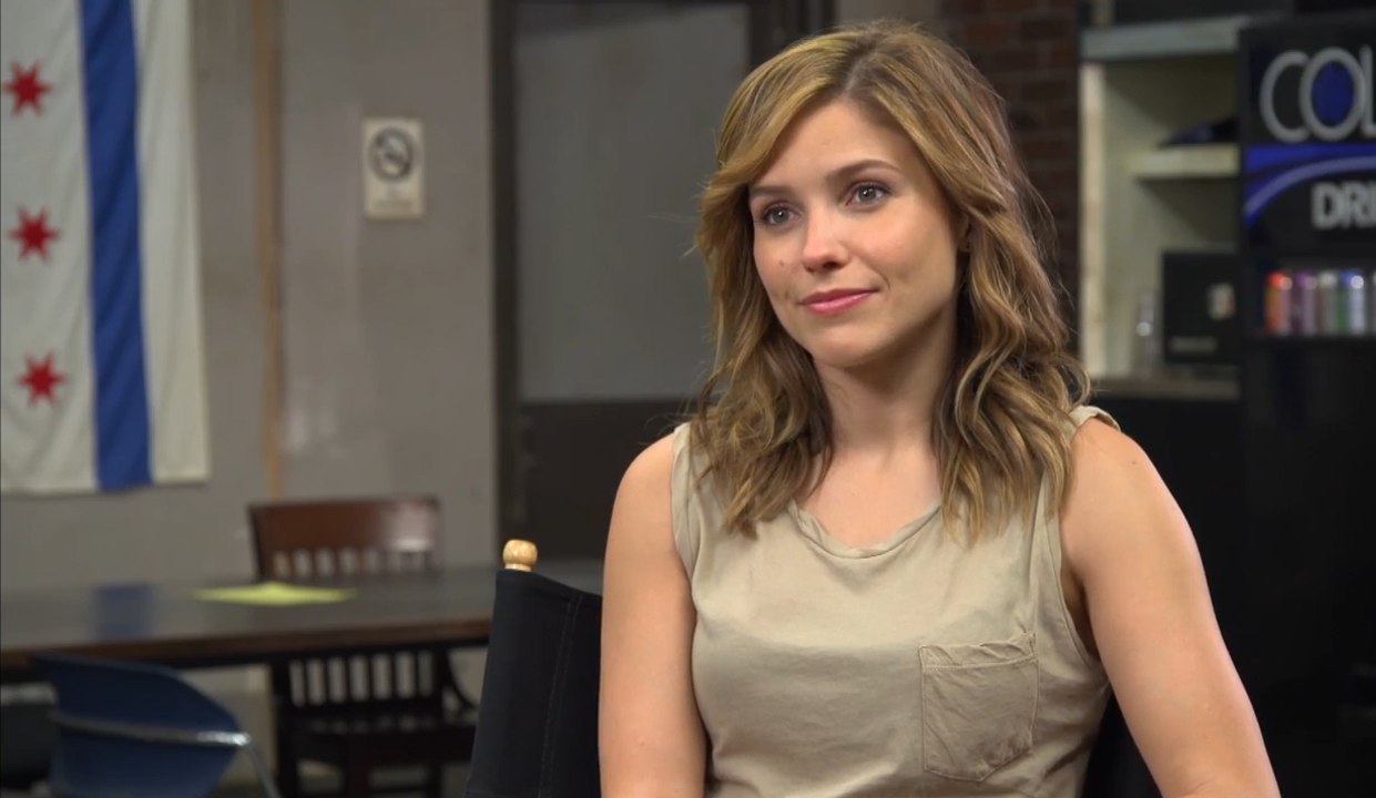 Chicago P.D.: Season 2 - Interview with Sophia Bush