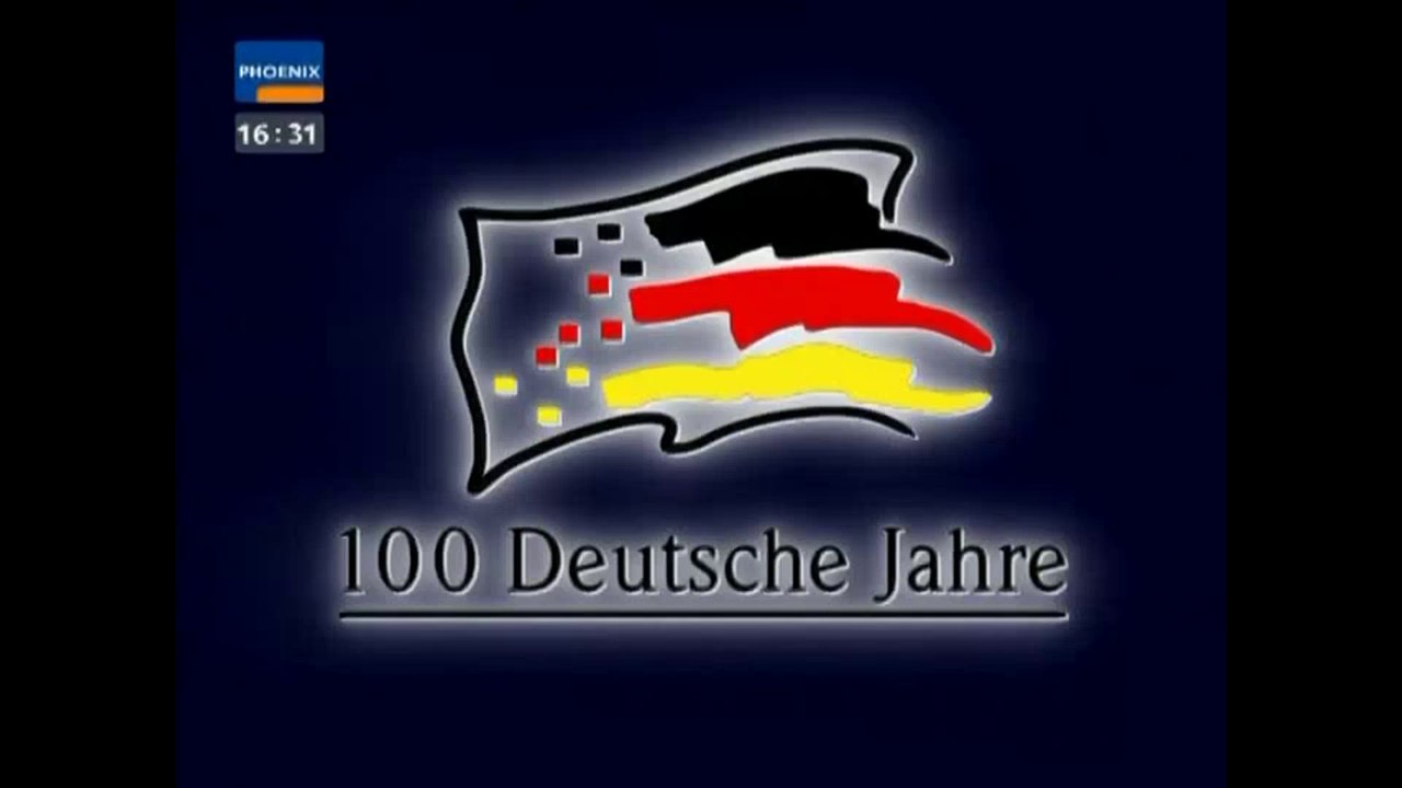 100 Deutsche Jahre - 08v52 - Abgrenzungen - Ausländer in Deutschland - 1998 - by ARTBLOOD