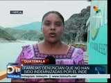 Gobierno guatemalteco no paga a campesinos sus tierras expropiadas