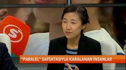 Ah be kadın, çıplak kral FETHULLAH'ı niye göremiyorsunuz, kendinize zulum ediyorsunuz.