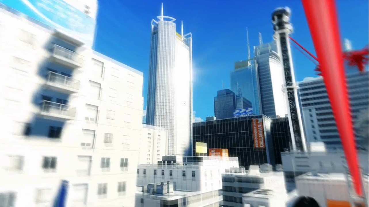 Walkthrough Mirror's Edge épisode 4