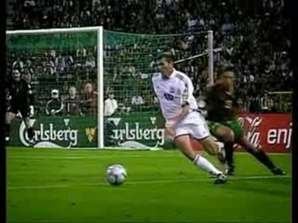 The Best of Zinedine zidane Spiner-Seven