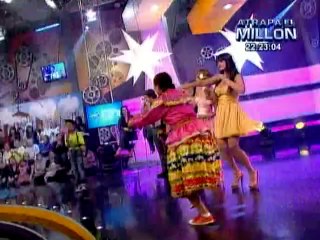 Andy V en Fábrica de Sueños