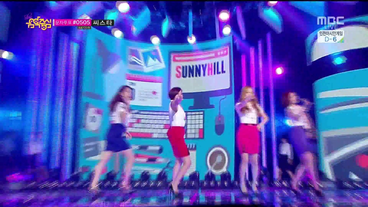 Sunny Hill - Monday Blues (Sep 13, 2014)