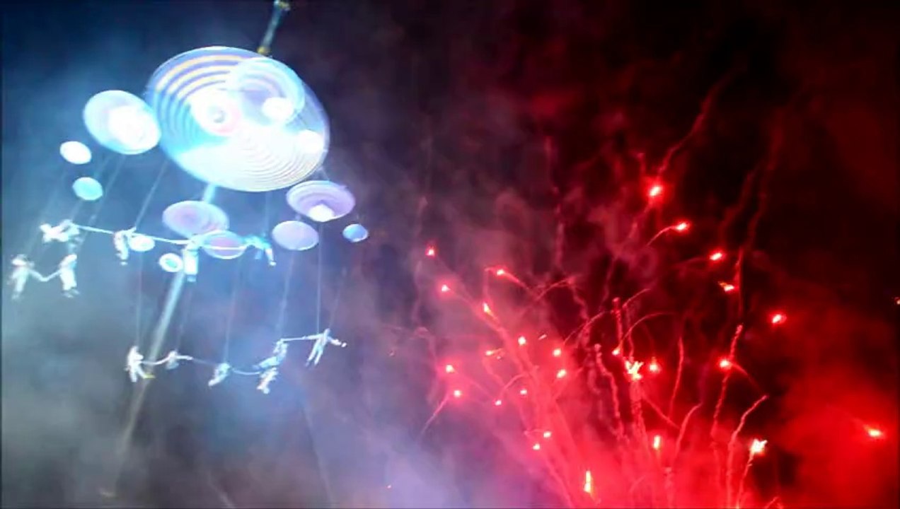 spectacle de la féte de la mirabelle