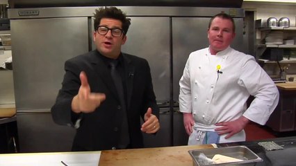 Chef Jason Franey - Canlis Restaurant - Seattle - Hanging with Harris - Small Screen