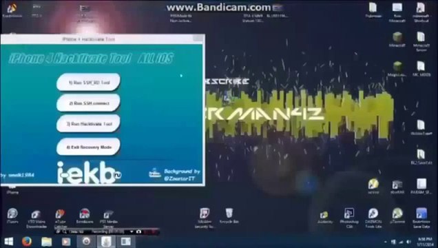 ICLOUD ACTIVATION LOCK BYPASS iphone 4 4s 5 5s 5c ipad airAll Devices