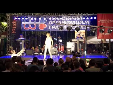 Ivana Selakov - Grad grad (Fezam festival 2014)