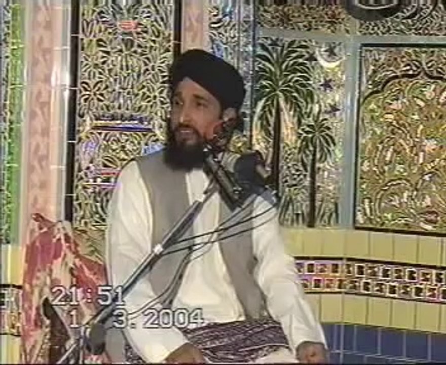 Waqia Karbala Mufti Hanif Qureshi Part 2 of 7