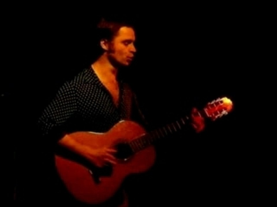 Franck Monnet-Sa chambre...(début)