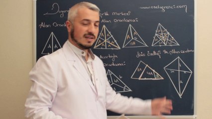 Üçgende Alan 3-ozelogrenci.com