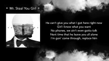 Mr. Steal Your Girl - Trey Songz (Lyrics)