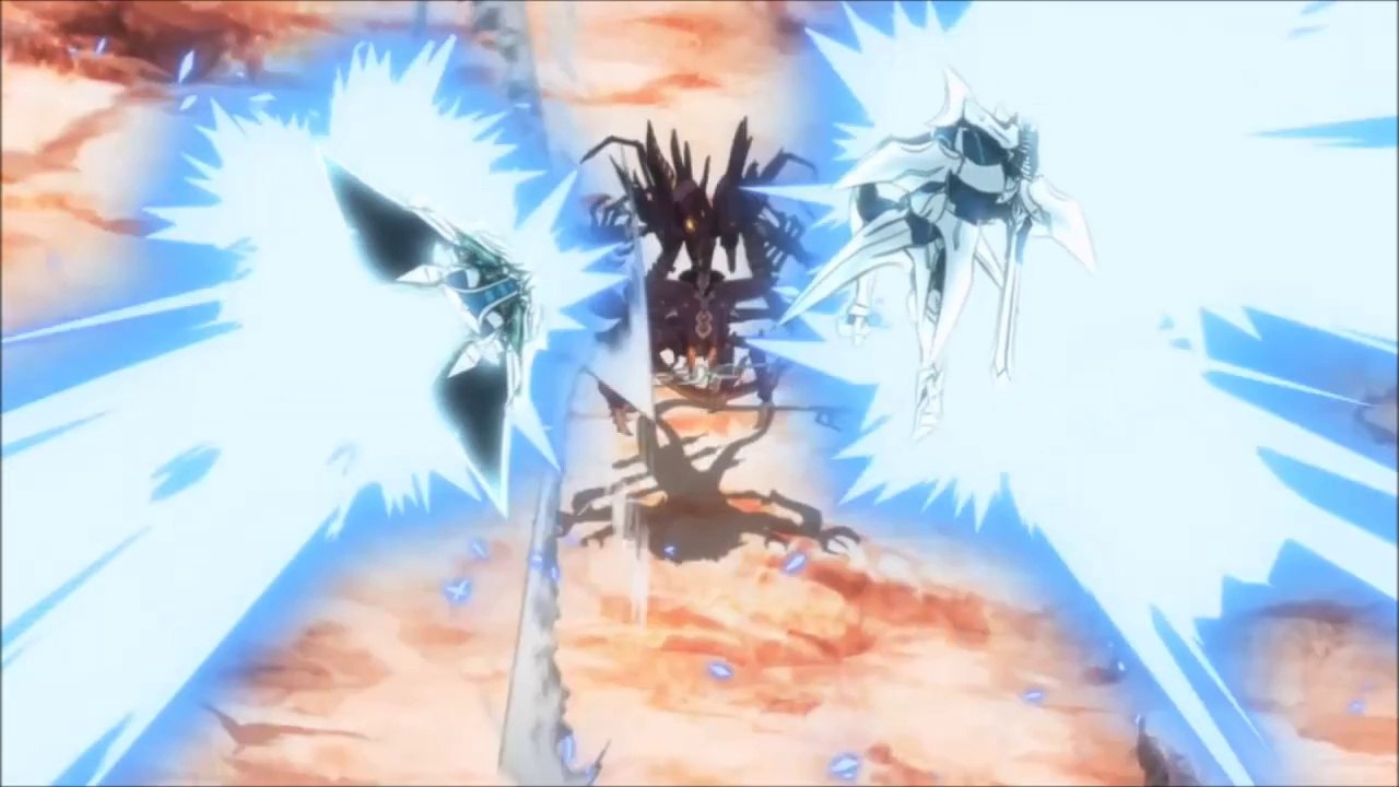 Cardfight Vanguard the Movie: Neon Messiah Trailer 2 Teaser