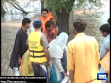 Dunya News - Water enters areas around Multan as Chenab continues its destructive run