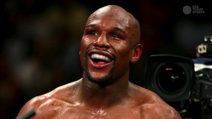 What Floyd Mayweather's win vs. Marcos Maidana means