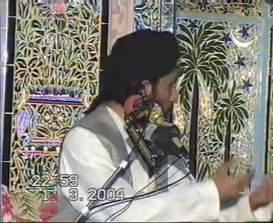 Waqia Karbala Mufti Hanif Qureshi Part 7 of 7