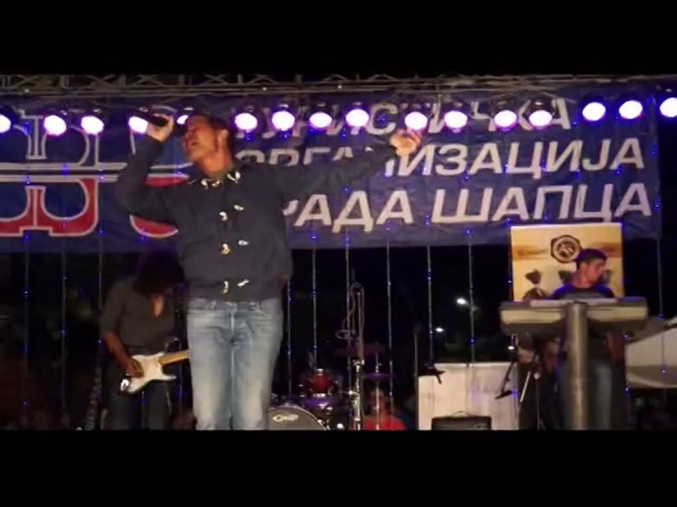 Aleksa Jelic - Disco & funk (Fezam festival 2014)