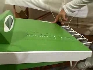 Bodysculpor : appareil d'amincissement