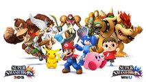 Smash Bros. for Nintendo 3DS Wii U OST  N's Castle Medley (FULL)