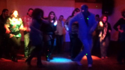 Animación Bailable en El Sabor Cubano, Chillán 🇨🇺