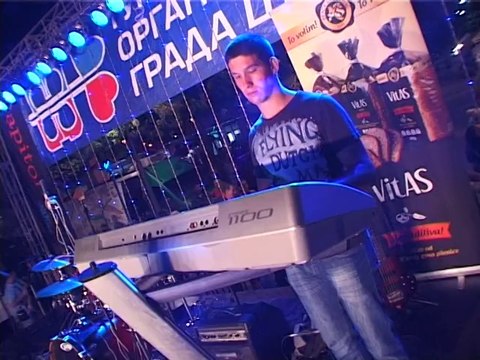 Nela Vidakovic - Euforija (Fezam festival 2014)
