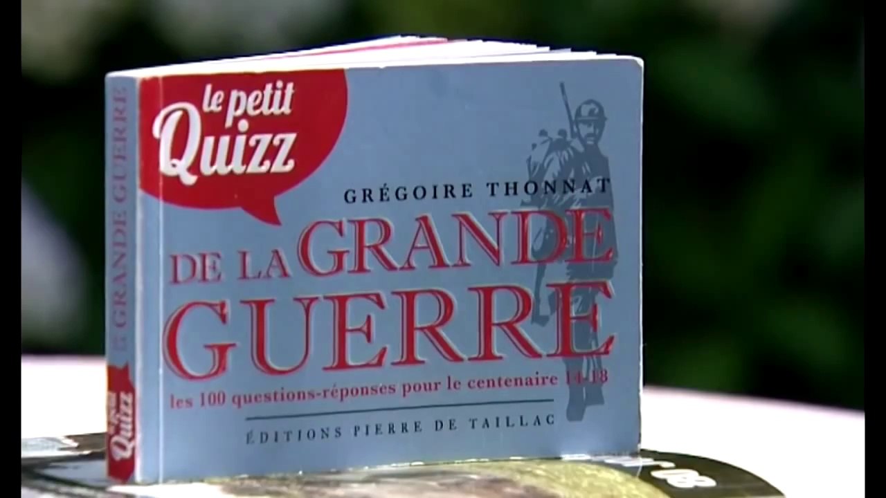 livre quizz