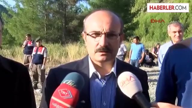 Antalya Tur Otobüsü Şarampole Uçtu 13 Ölü, 15 Yaralı