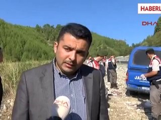 Antalya Tur Otobüsü Şarampole Uçtu 13 Ölü, 15 Yaralı