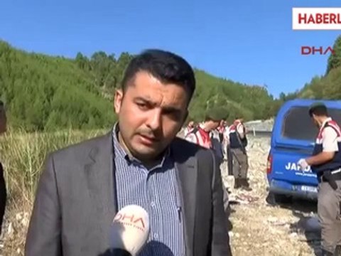 Antalya Tur Otobüsü Şarampole Uçtu 13 Ölü, 15 Yaralı