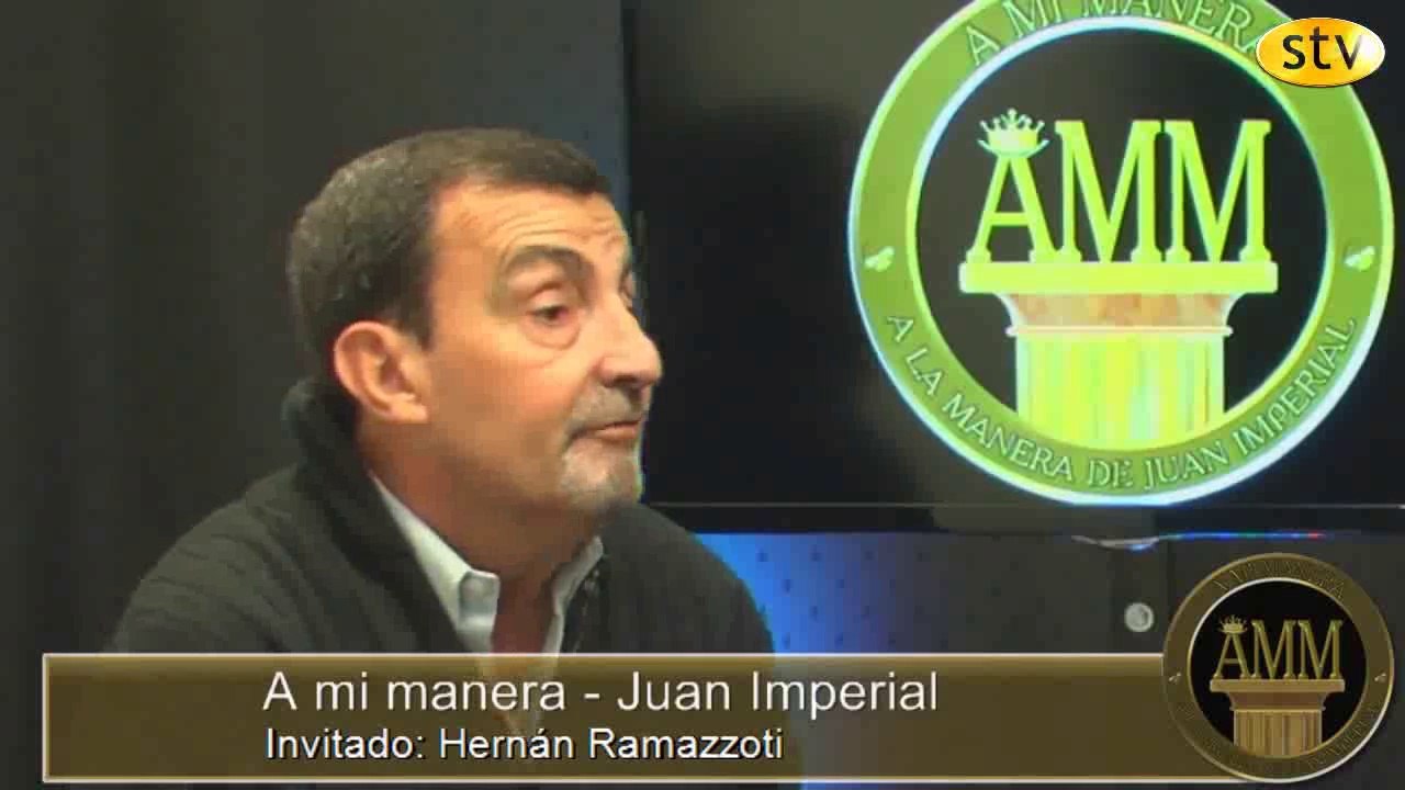 A mi manera... A la manera de Juan Imperial (Programa 15)