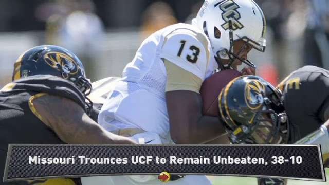 Palmer: Tigers Win with Big Second Half