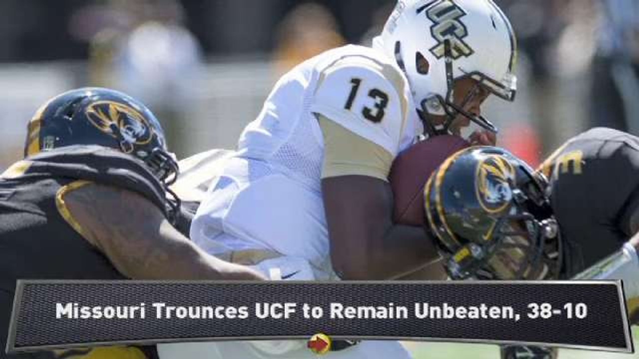 Palmer: Tigers Win with Big Second Half