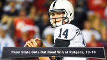 Juliano: Optimistic Penn State Prevails