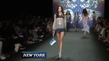 Jessica Chastain, Olivia Munn Dress Up Fashion Week Front Row