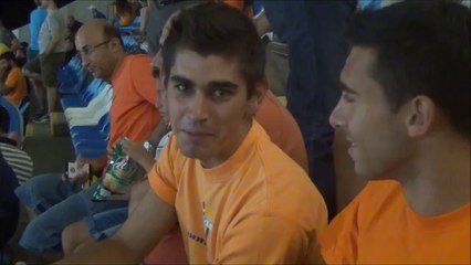 ΑΠΟΕΛ fans για Μπαρτσελόνα - ΓΣΠ (3)