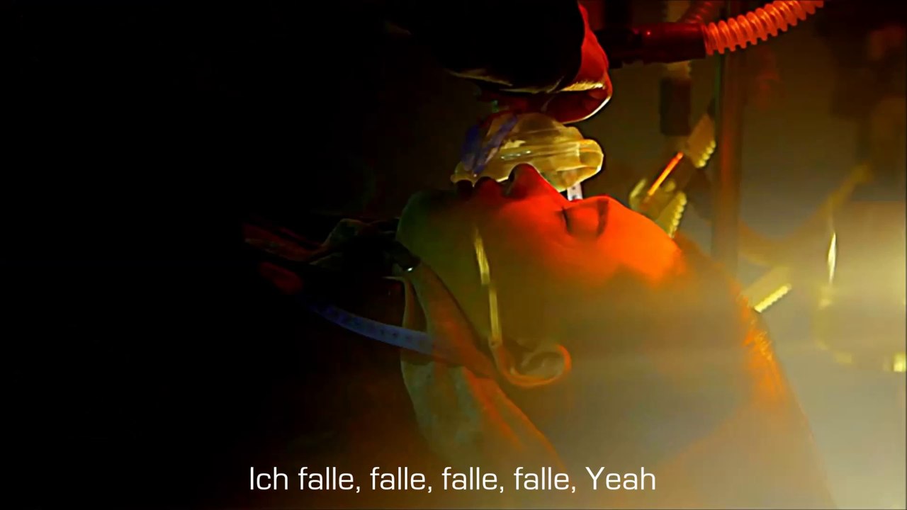 Swings ft. Jay Park - Fallin' [German Sub]