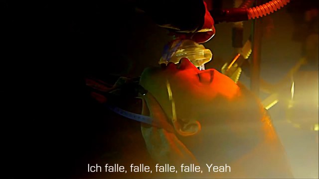 Swings ft. Jay Park - Fallin' [German Sub]