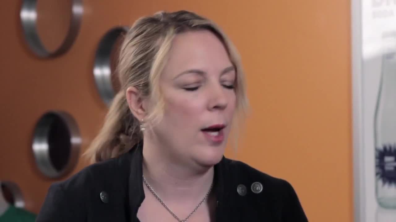 Sharelle Klaus - DRY Soda - Hanging with Harris