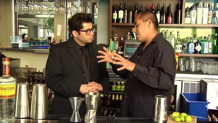 La Mar Cebicheria - Enrique Sanchez - Hanging with Harris - San Francisco