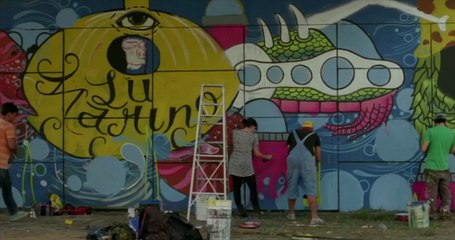 Los Hongos (2014) Trailer - Jovan Alexis Marquinez Angulo Ras, Calvin Buenaventura Tascón, Atála Estrada