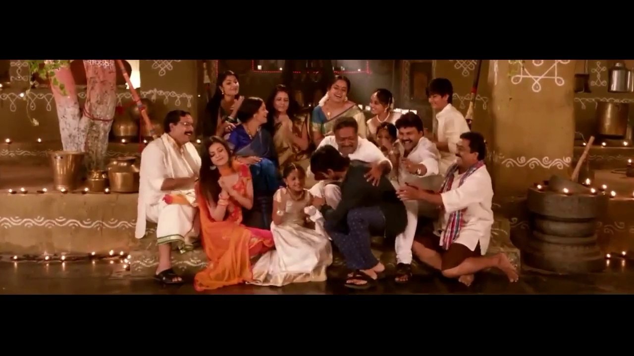 Govindudu Andarivadele Audio Launch Promo